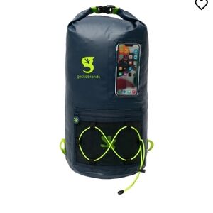 Gecko Brand HYDRONER  BACKPACK Waterproof Bag